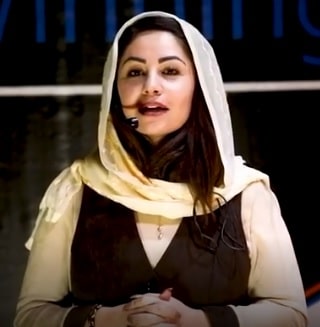 حمیرا قادری، بانوی موفق افغانستانی و نماد شکوفایی استعداد