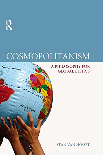 جهان وطنی: فلسفه‌ای برای اخلاق جهانی