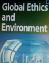 اخلاق جهانی و محیط زیست