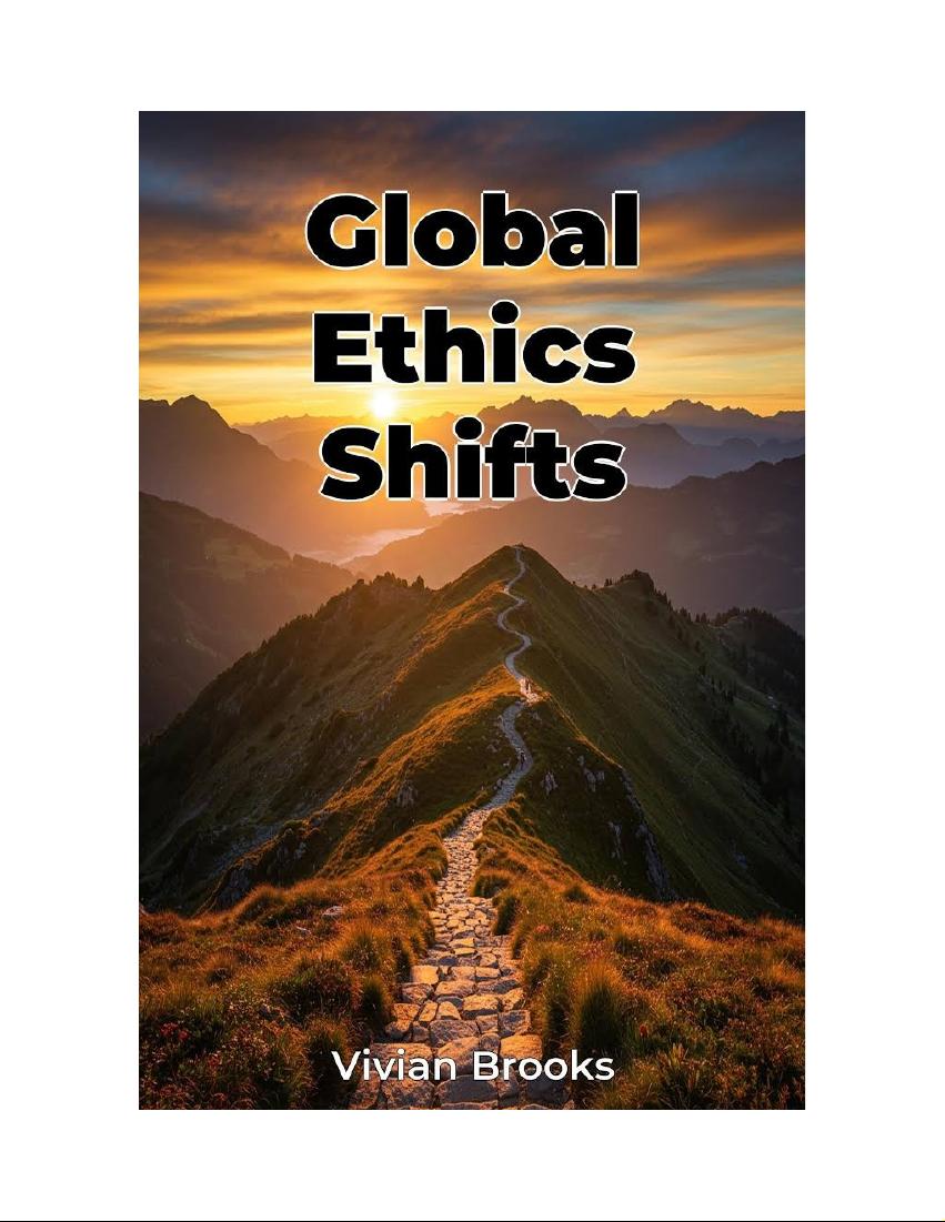 تغییرات اخلاق جهانی